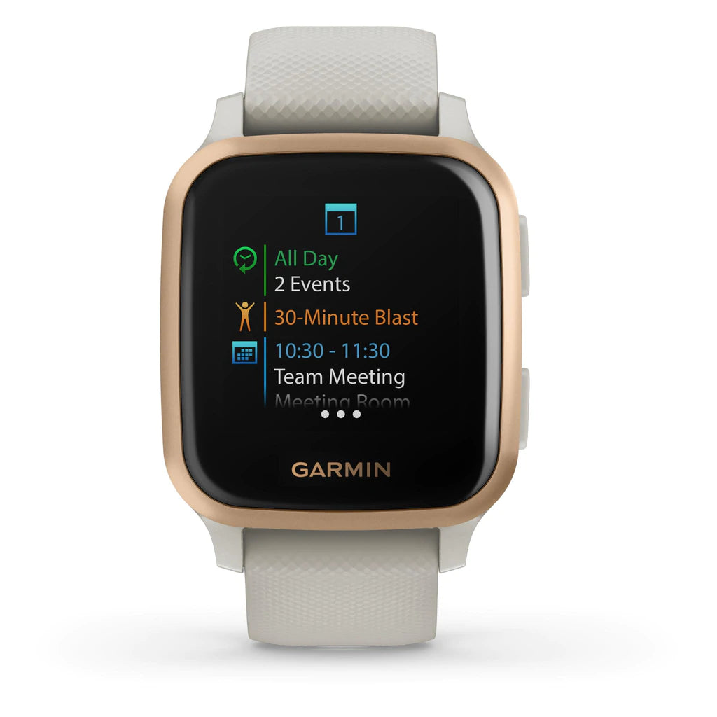 Garmin sale smartwatch nfc