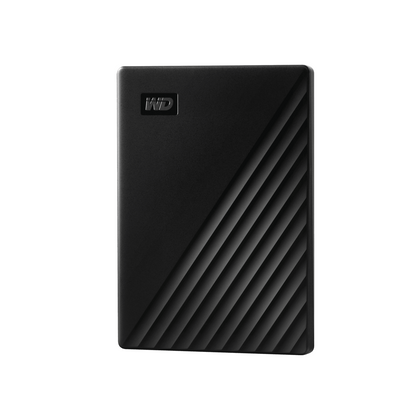 WD My Passport 1TB HDD Black