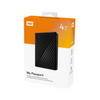 WD My Passport 1TB HDD Black