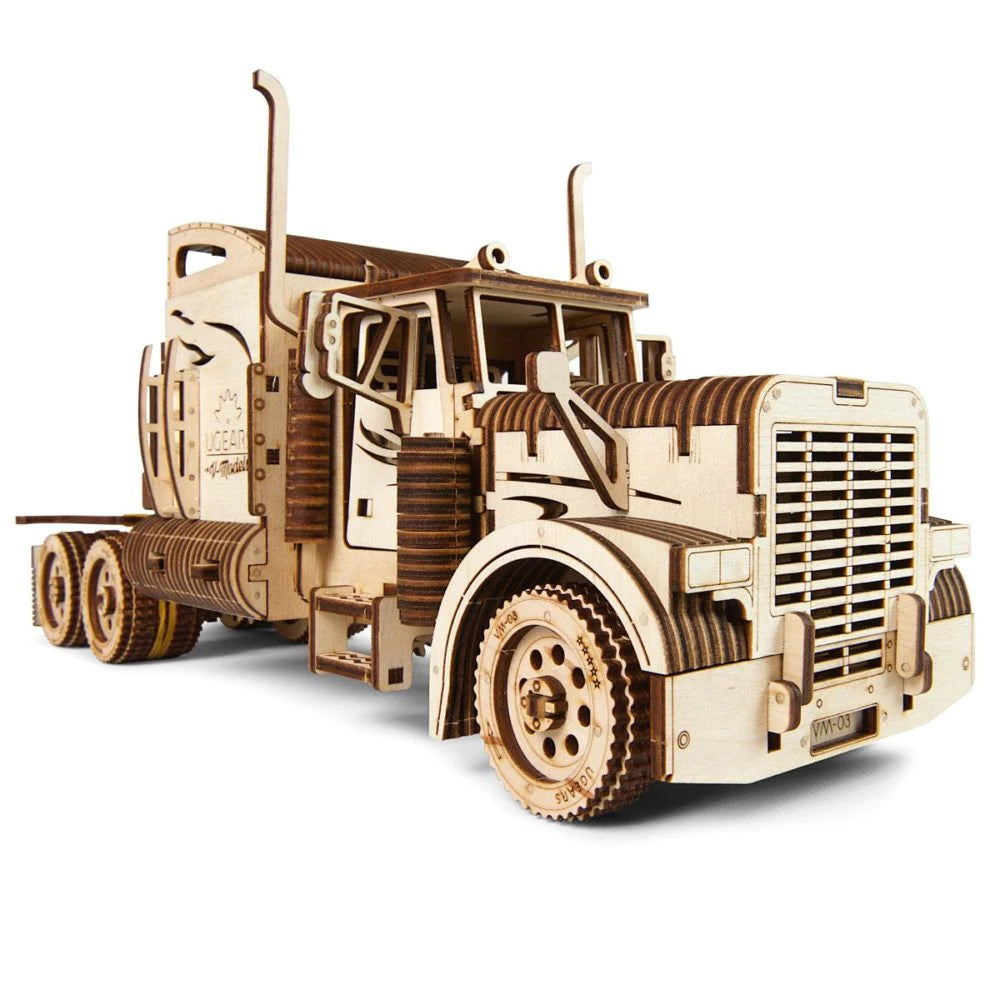 Heavy boy truck model (VM-03)