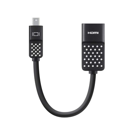 Mini DisplayPort™ to HDMI® Adapter, 4k