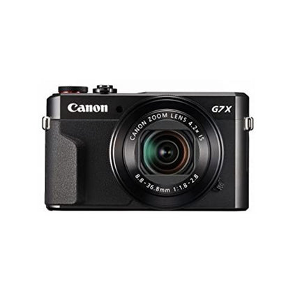 Canon PowerShot Digital Camera G7X Mark-ll 20.1MP