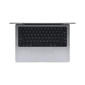 Apple MacBook Pro 14-inch M1 Pro Chip 512GB 2021 ( Arabic And English Keyboard) - Space Gray