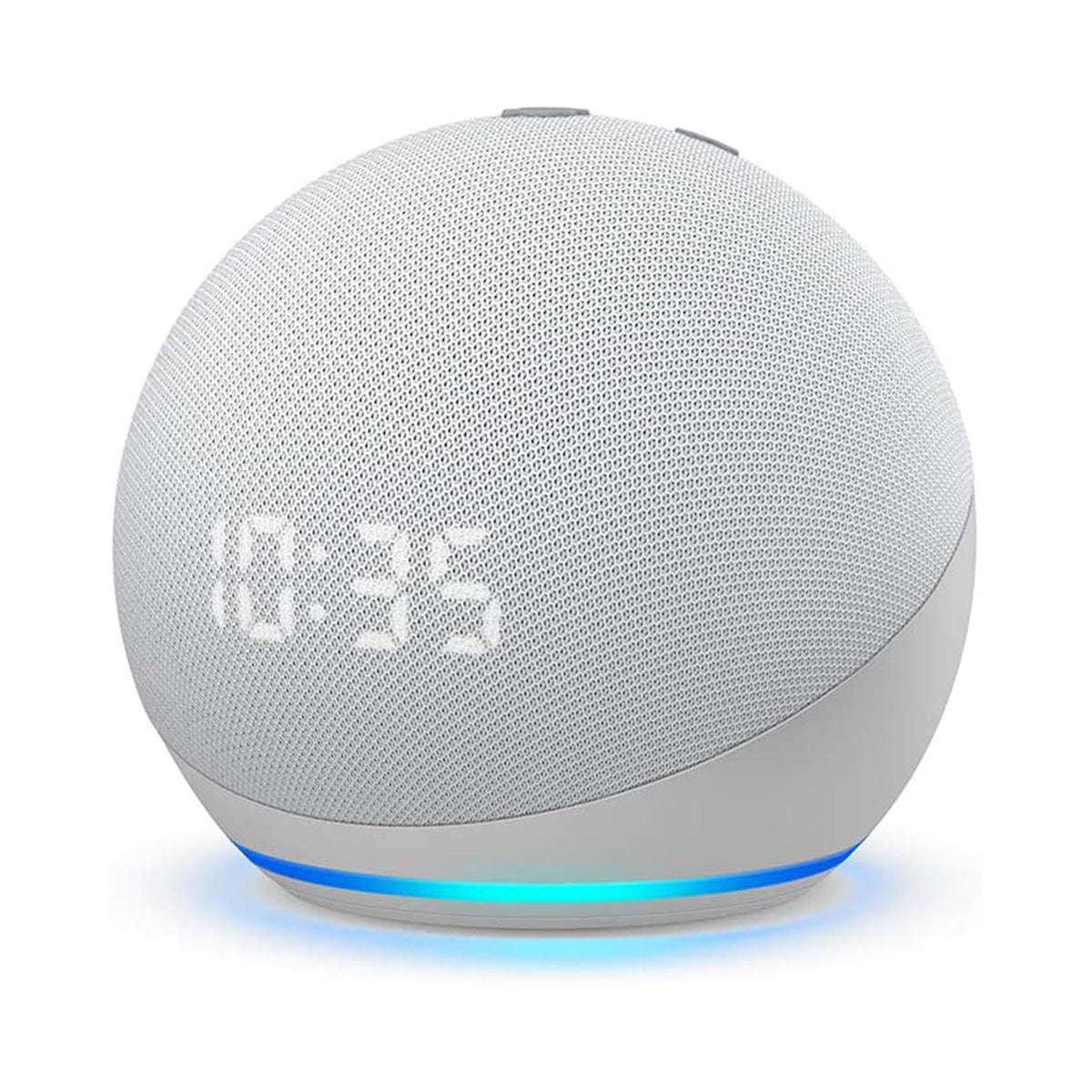 Amazon Echo Dot (4th Generation ) Speaker With Clock