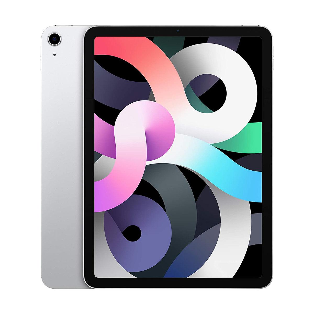 Apple iPad Air (4th Gen) 10.9-inch (Wi-Fi 64GB Storage) - Silver