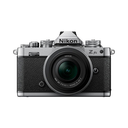 Nikon ZFC Mirrorless Camera 16-50mm 20.9MP