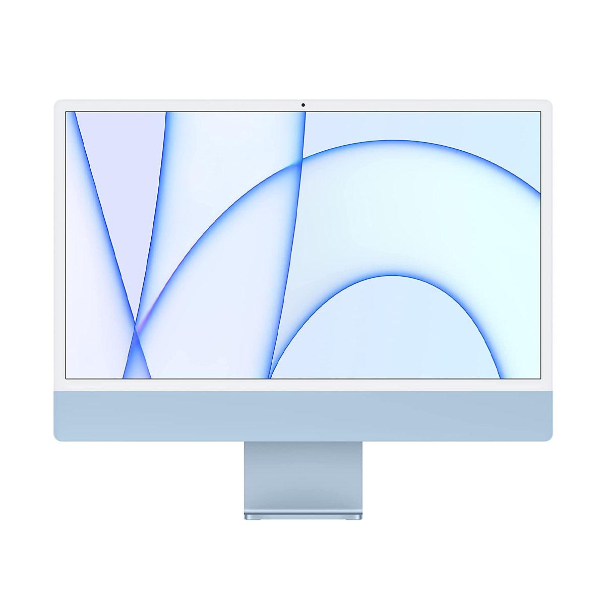 Apple iMac M1 2020 (24-inch Retina 256GB SSD) - Blue