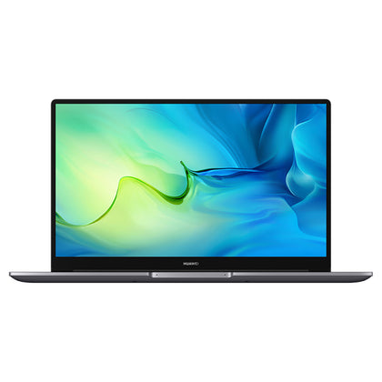 Huawei Matebook D15-WFF9,Intel Core i7,16GB RAM,512GB SSD,Intel Iris Xe Graphics,Windows 11,15.6inch FHD ,English-Arabic Keyboard