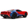 Marvel RC Spiderman 2017 Ford GT 1:16 253226002