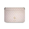 Guess laptop And macBook sleeve bag 13.3 inch - Pink