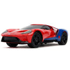 Marvel RC Spiderman 2017 Ford GT 1:16 253226002