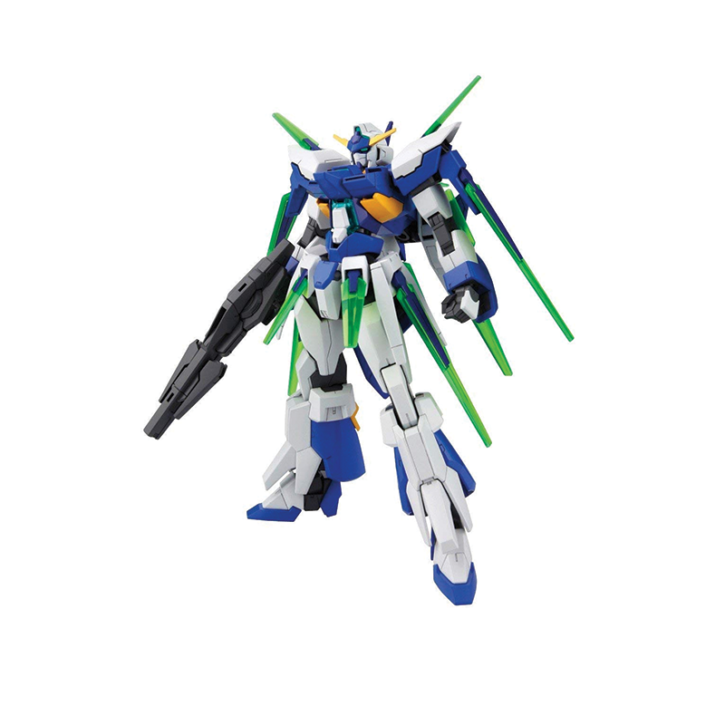 1/144 HG AGE #27 Gundam AGE-FX