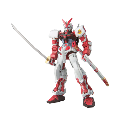 1/144 HG SEED #12 Gundam Astray Red Frame
