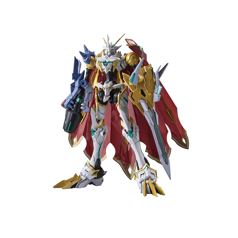 Figure-rise Standard Amplified Digimon Omegamon X-Antibody