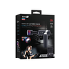 XPowerPro MG9 2in1 Portable Muscle Cooling & Heating Massage Gun - Black