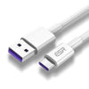 ESR - 5A USB-A to USB-C Fast Charging Cable (3.3 ft/1 m) - White