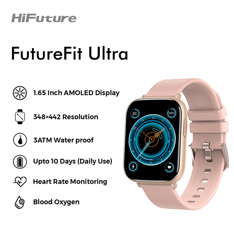 Future Fit Ultra - Pink