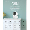 Ezviz Security Camera C6N