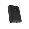 Powerology Ultra-Compact Power Bank 10000mAh 20W PD & QC3.0 USB-A and USB-C ( BLACK )