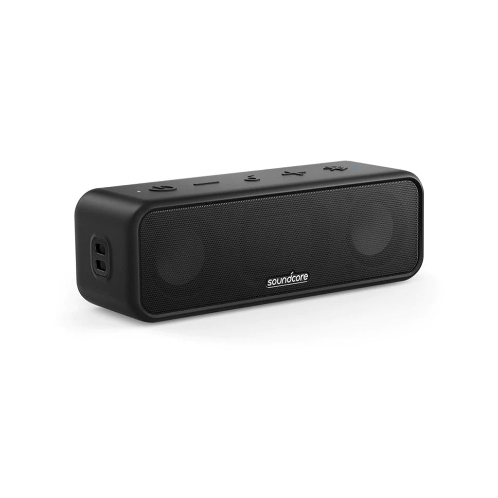 Anker Soundcore 3 Bluetooth Speaker - Black