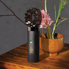 Rechargeable Incense Burner Bakhoor With Hair Comb