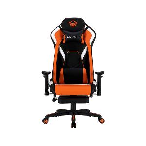 Meetion Fully Featured Reclining Gaming Chair with Footrest | CHR22