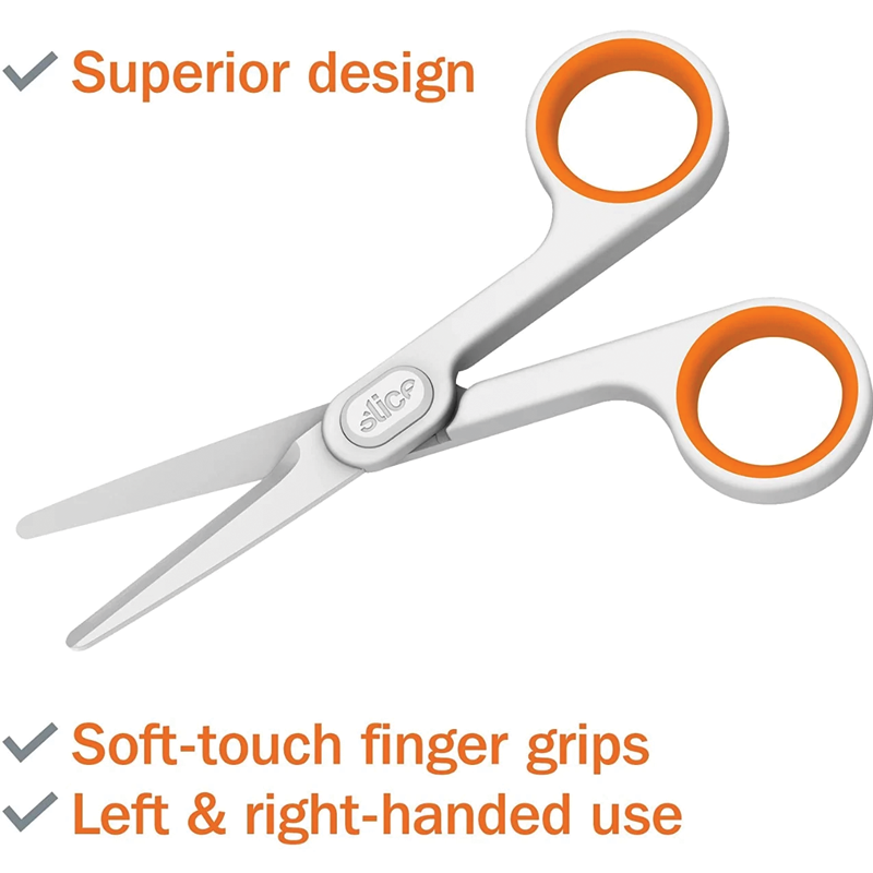 SLICE Small Scissors with ceramic Blade