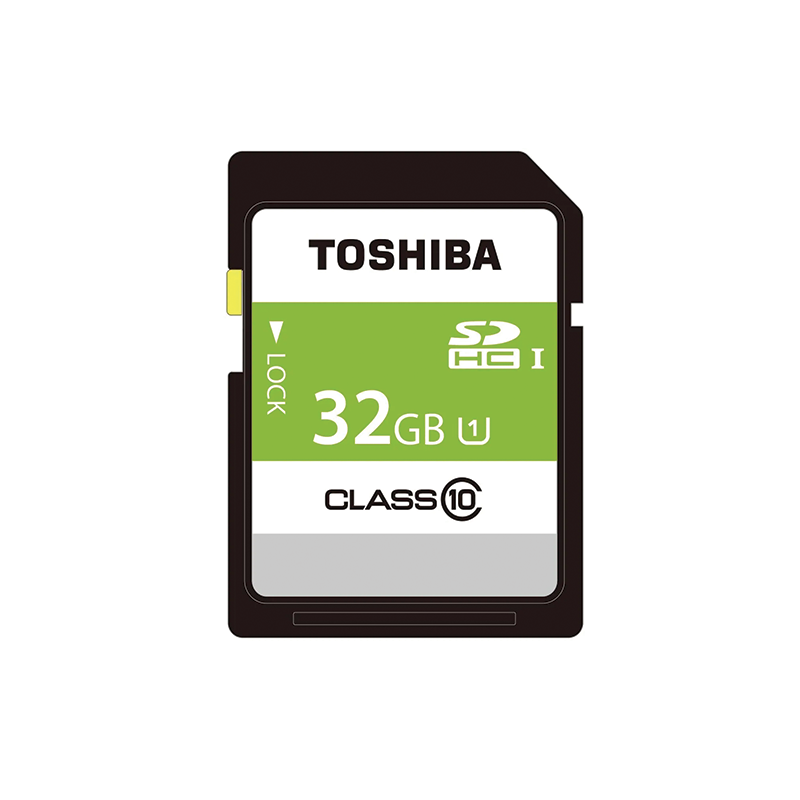 Toshiba 32GB UHS1 NFC SD C10