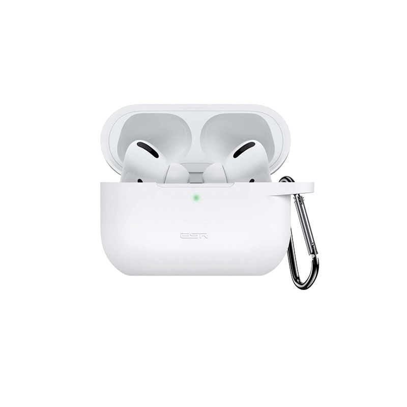Airpods Pro Bounce-White case