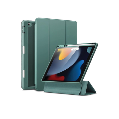 iPad Air4 Rebound Pencil Forest Green