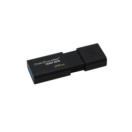 Kingston 32GB USB3 DataTraveler 100G3