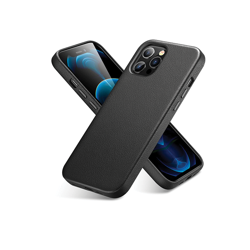 Metro Premium - Black Case for iPhone 12 Pro Max