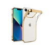 Classic Hybrid Case iPhone 13- 6.1 - Gold