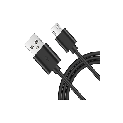 Touchmate Fast Charging Braided MicroUSB Cable 1M