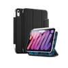 Rebound Magnetic with Clasp for iPad mini 2021-Black