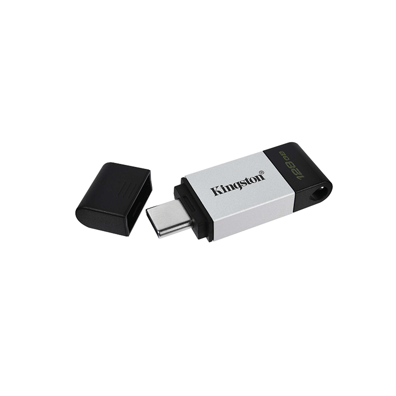 Kingston 128GB 200MB/s Type-C USB3.2 DataTraveler 80