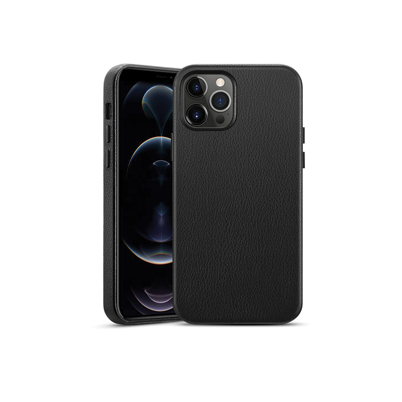 Metro Premium - Black Case for iPhone 12 mini