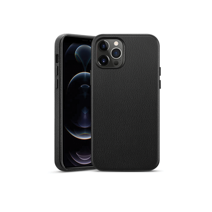 Metro Premium - Black Case for iPhone 12 mini