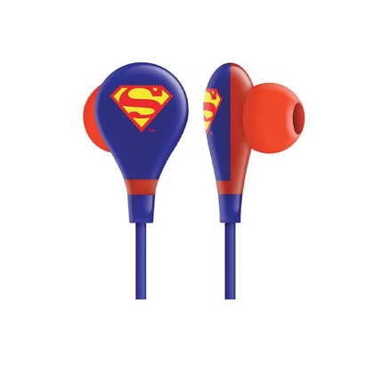 Touchmate SME20 Superman Ultra Bass Earphone w Mic