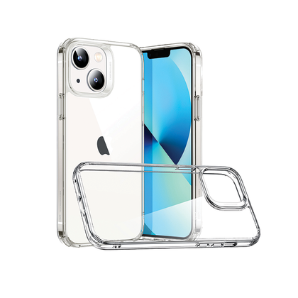 Ice Shield Tempered-Glass Case 13 Mini 5.4 - Clear