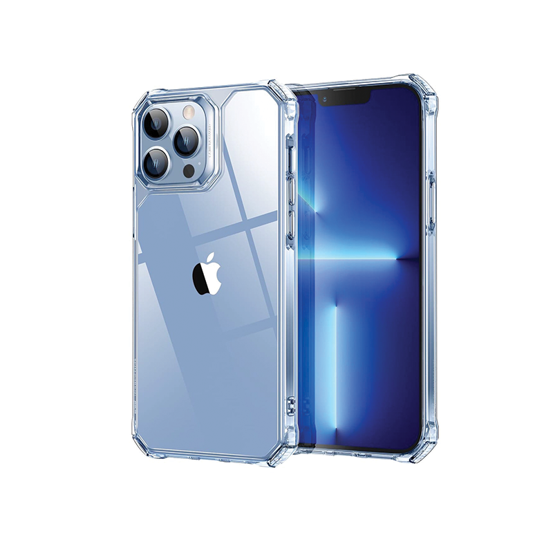 Air Armor Case iPhone 13-6.1 - Clear