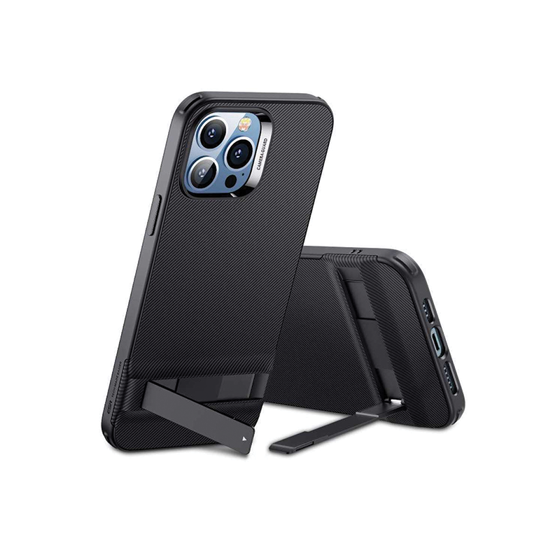 Air Shield Boost Case iPhone 13Pro Max 6.7 - Black