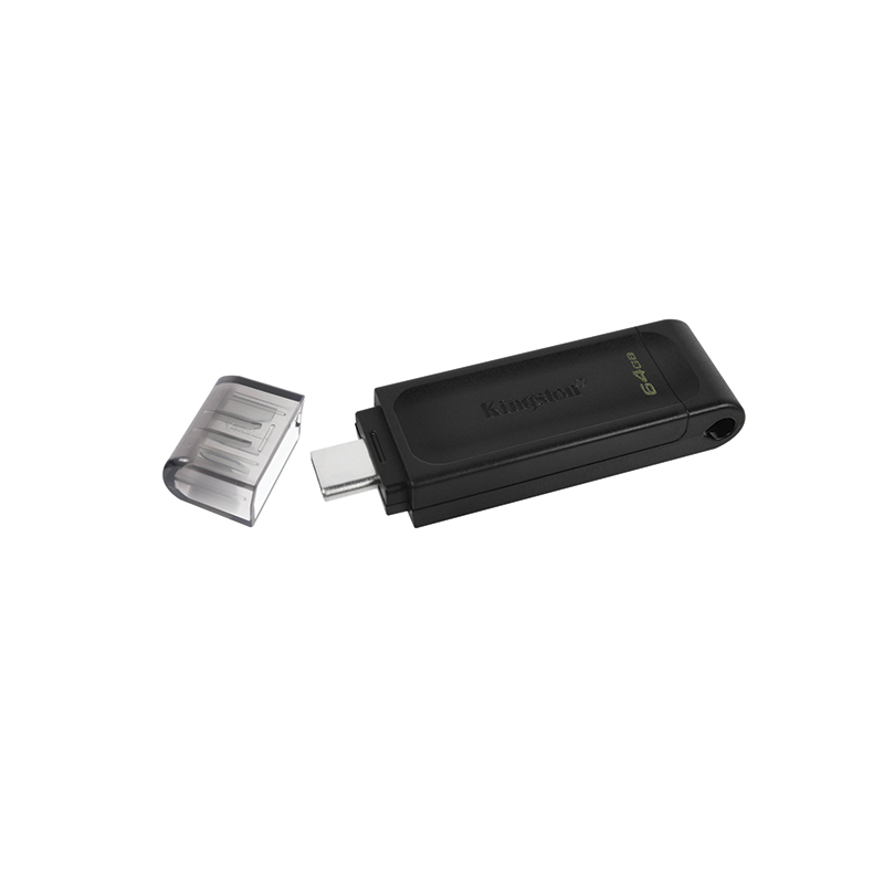 Kingston 64GB Type-C USB3.2 DataTraveler 70