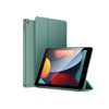 Ascend Trifold Case 10.2 iPad 7/8/9 - Dark Green