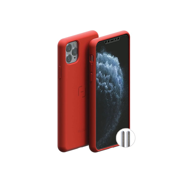 Magbak iphone 11 Pro Max Case - Red