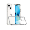 Ice Shield Tempered-Glass Case iPhone 13 - 6.1 Matte Clear
