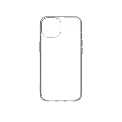 Classic Hybrid Case iPhone 13 - 6.1 Matte Clear