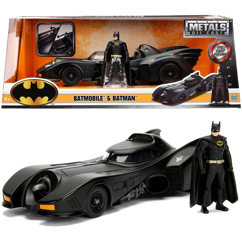 Batman 1989 Batmobile 1:24 253215002