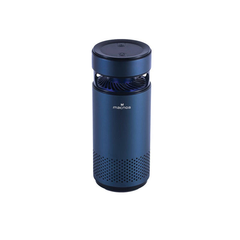 Portable Car Air Purifier with HEPA Filter by Macnoa Pure