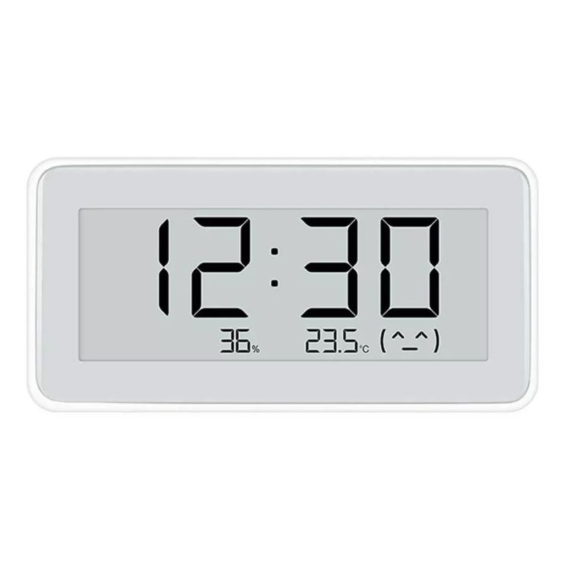 Xiaomi Mi Temperature And Humidity Monitor Clock BHR5435GL